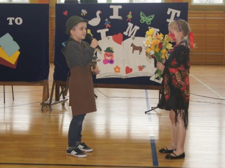 Mistrz pięknego czytania