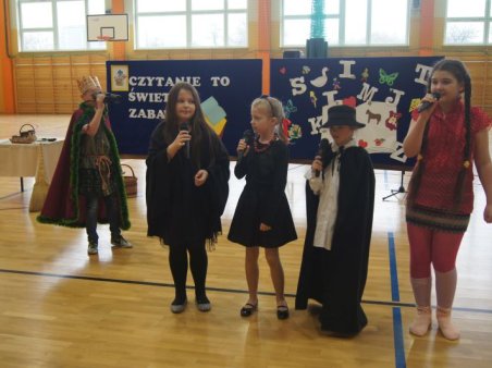 Mistrz pięknego czytania