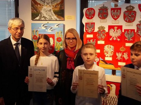 Biały Orzeł - Nasza Duma