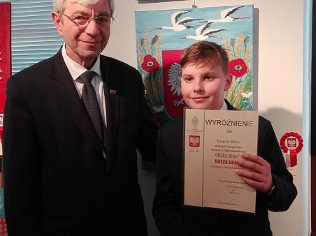 Biały Orzeł - Nasza Duma