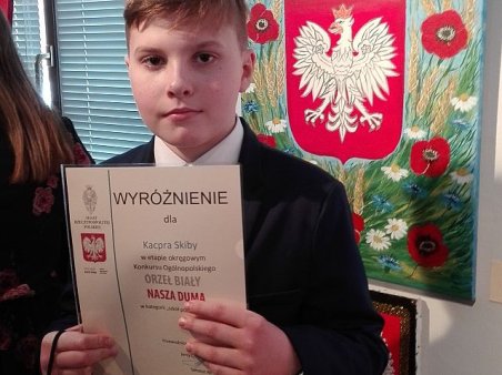 Biały Orzeł - Nasza Duma