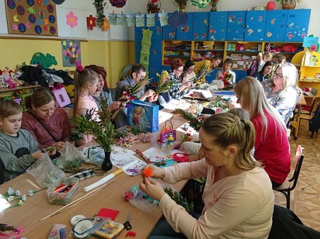 	Warsztaty Wielkanocne