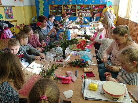 	Warsztaty Wielkanocne