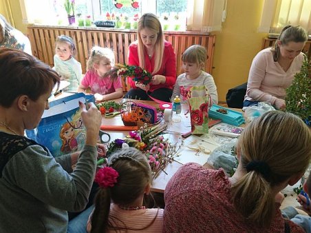 	Warsztaty Wielkanocne