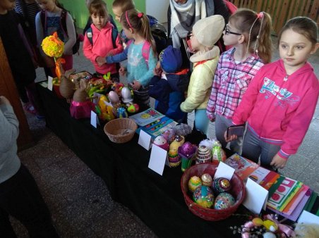 Kiermasz wielkanocny