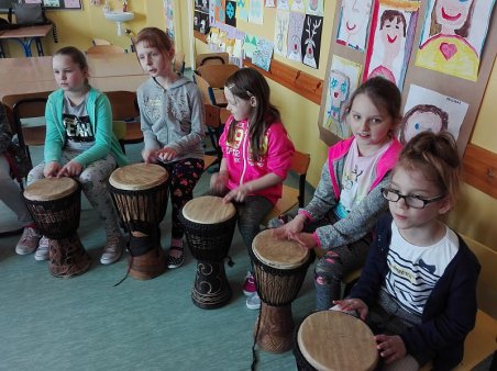 Bębniarskie warsztaty