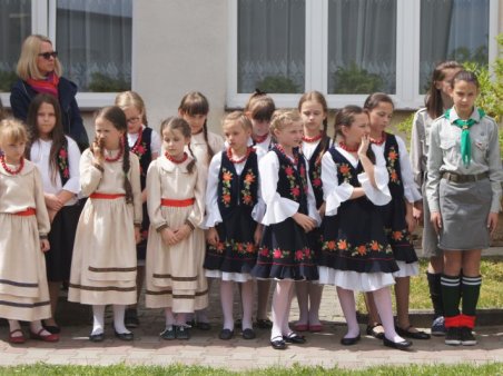 Uroczystość Posadzenia Dębu