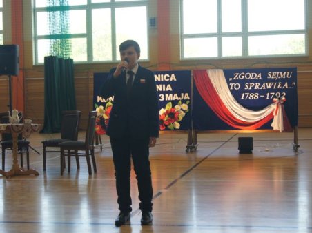 Uroczystość Posadzenia Dębu