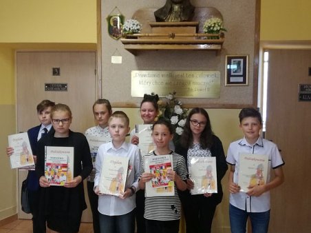 Konkurs Wiedzy o JP II