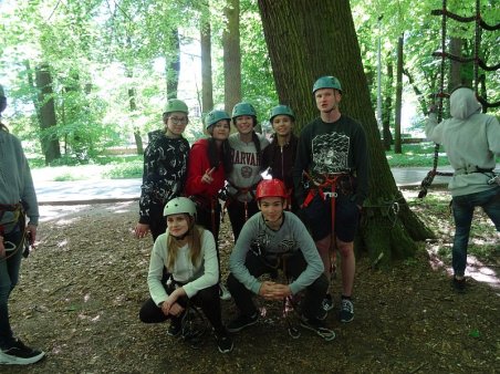 Zielona Szkoła 2018