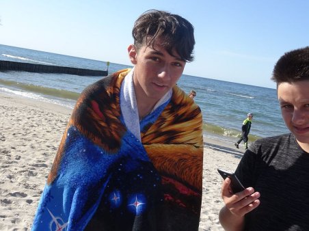 Zielona Szkoła 2018