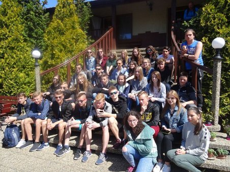 Zielona Szkoła 2018