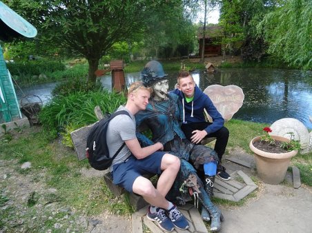 Zielona Szkoła 2018