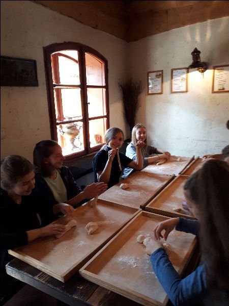 Zielona Szkoła 2018