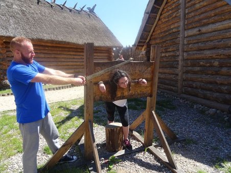 Zielona Szkoła 2018