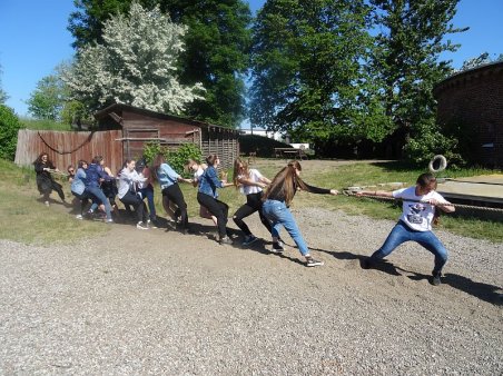 Zielona Szkoła 2018