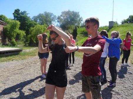 Zielona Szkoła 2018