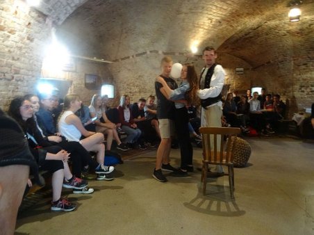 Zielona Szkoła 2018