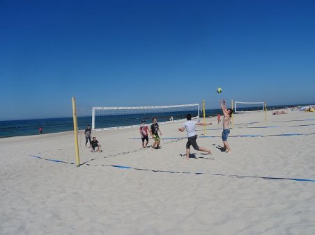 Zielona Szkoła 2018