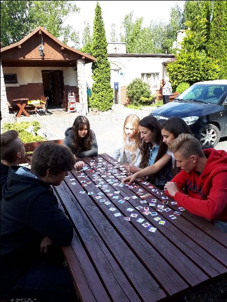 Zielona Szkoła 2018