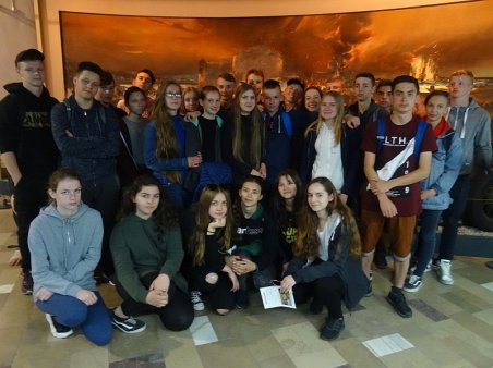 Zielona Szkoła 2018