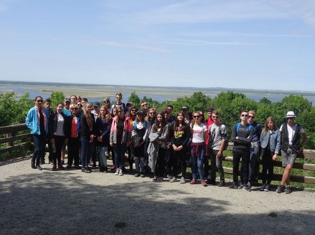 Zielona Szkoła 2018