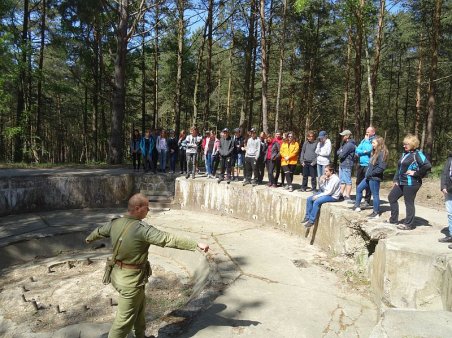 Zielona Szkoła 2018