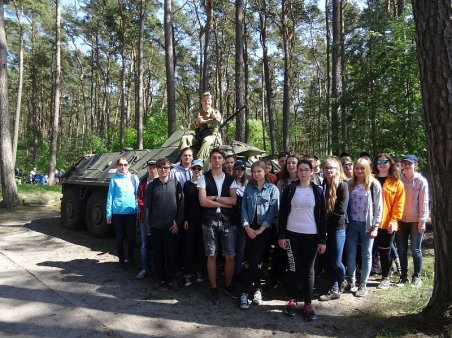 Zielona Szkoła 2018