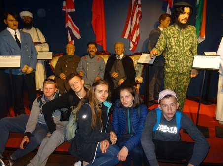 Zielona Szkoła 2018