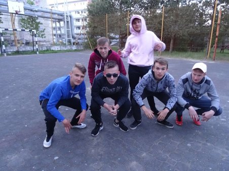 Zielona Szkoła 2018