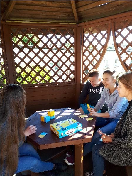 Zielona Szkoła 2018