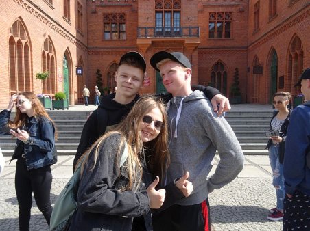 Zielona Szkoła 2018