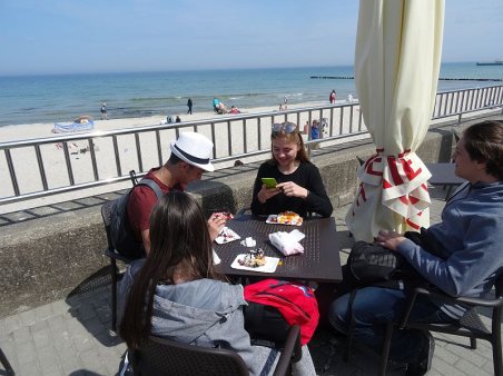 Zielona Szkoła 2018