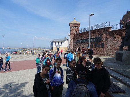 Zielona Szkoła 2018