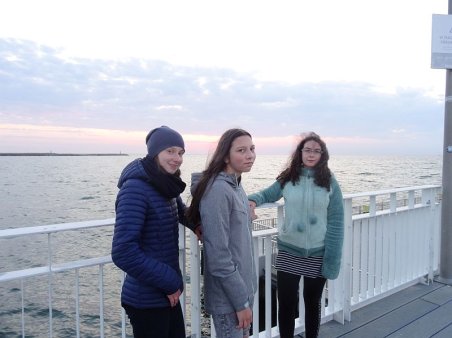 Zielona Szkoła 2018