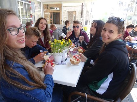 Zielona Szkoła 2018