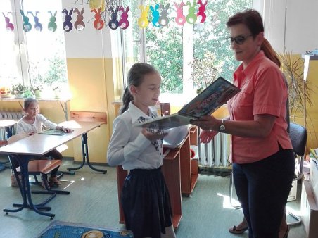 Konkurs Ortograficzny