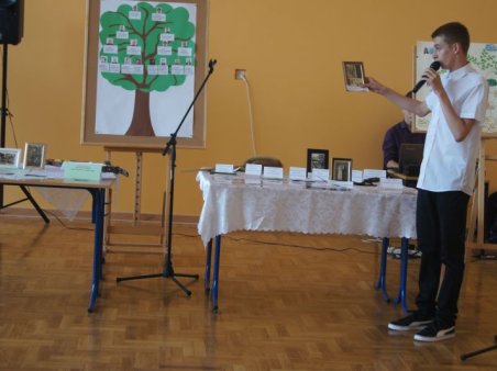 Drzewa genealogiczne