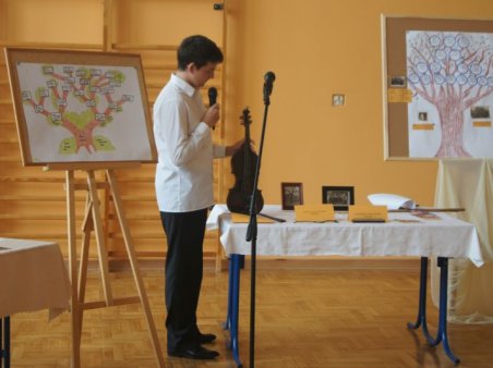 Drzewa genealogiczne