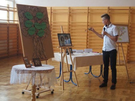 Drzewa genealogiczne