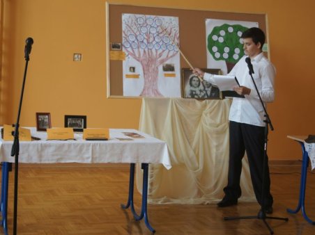 Drzewa genealogiczne