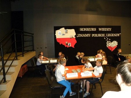 Znamy polskie legendy