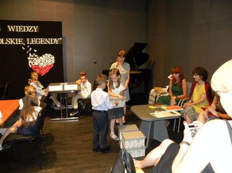 Znamy polskie legendy