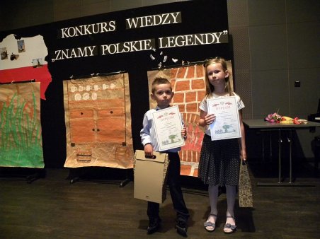 Znamy polskie legendy