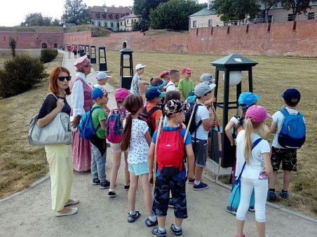 Wycieczka do Zamościa