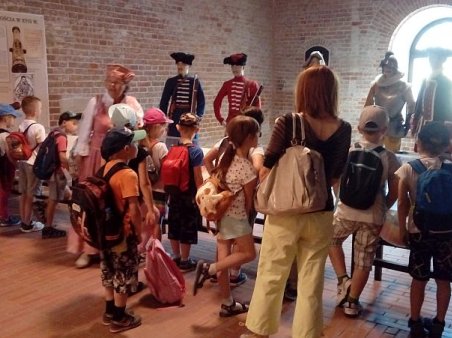 Wycieczka do Zamościa