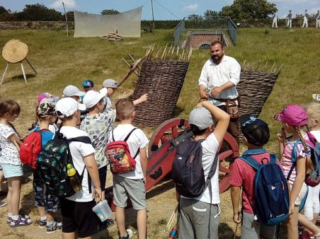 Wycieczka do Zamościa