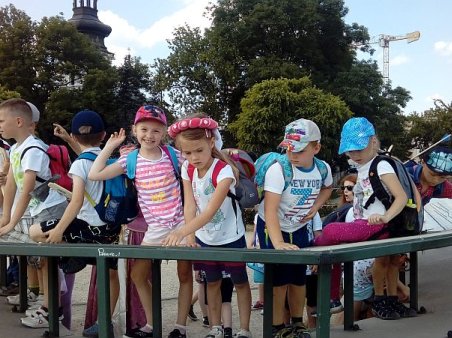 Wycieczka do Zamościa