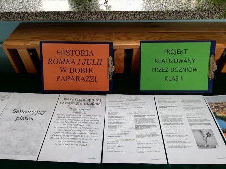 Projekty z języka polskiego