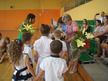 Pożegnanie przedszkola